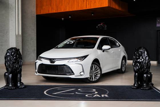 TOYOTA COROLLA 2.0 VVT-IE FLEX XEI DIRECT SHIFT
